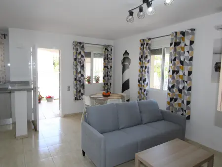 Maison proche mer avec piscine privée, clim en option, WiFi gratuit, animaux admis, plage pour chiens - Photo 21