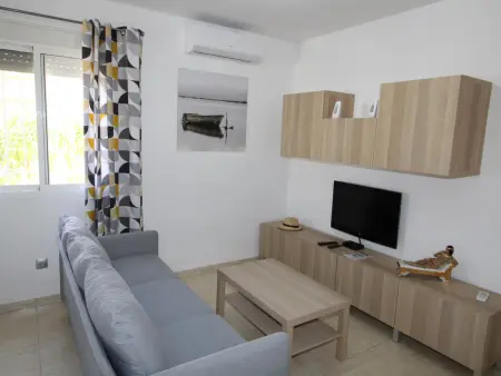 Maison proche mer avec piscine privée, clim en option, WiFi gratuit, animaux admis, plage pour chiens - Photo 22