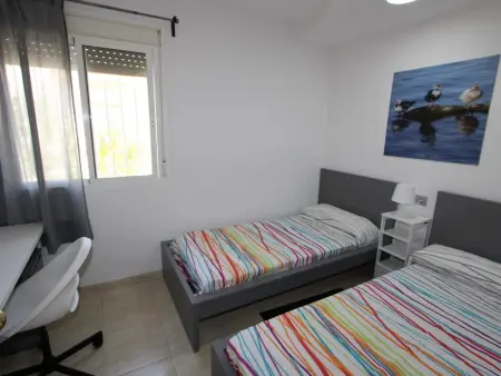 Maison proche mer avec piscine privée, clim en option, WiFi gratuit, animaux admis, plage pour chiens - Photo 25