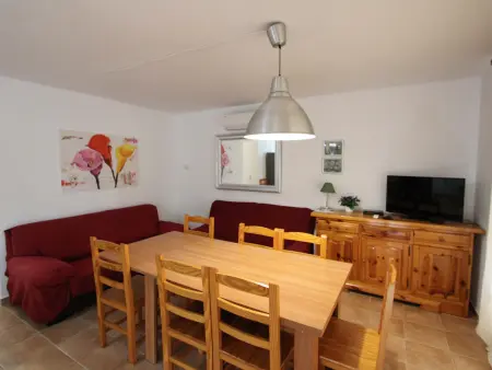 Maison près de la mer avec piscine privée, Wi-Fi gratuit, clim en option, animaux admis - Photo 6