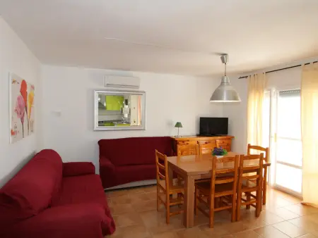 Maison près de la mer avec piscine privée, Wi-Fi gratuit, clim en option, animaux admis - Photo 8