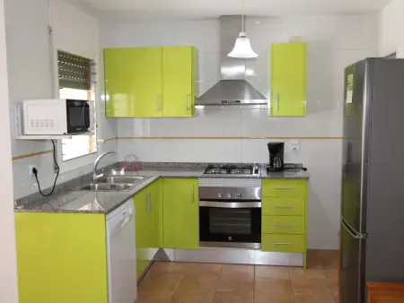 Maison près de la mer avec piscine privée, Wi-Fi gratuit, clim en option, animaux admis - Photo 11