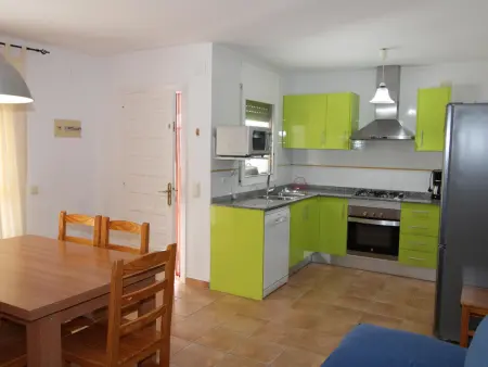 Maison près de la mer avec piscine privée, Wi-Fi gratuit, clim en option, animaux admis - Photo 14