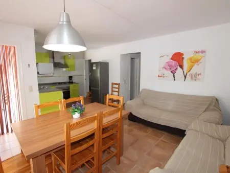 Maison près de la mer avec piscine privée, Wi-Fi gratuit, clim en option, animaux admis - Photo 15