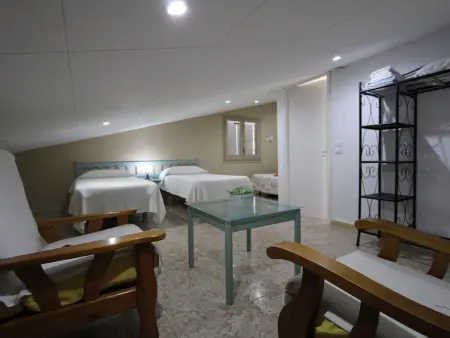 Maison près de la mer avec piscine privée, Wi-Fi gratuit, clim en option, animaux admis - Photo 25