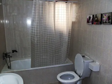 Maison près de la mer avec piscine privée, Wi-Fi gratuit, clim en option, animaux admis - Photo 26