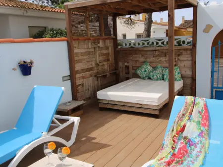 Maison près de la mer avec piscine privée, clim, wifi, animaux et plage pour chiens acceptés ! - Photo 1