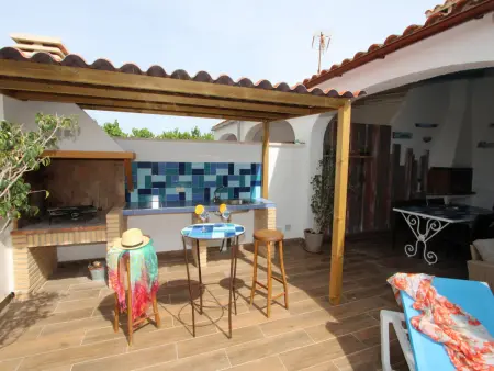 Maison près de la mer avec piscine privée, clim, wifi, animaux et plage pour chiens acceptés ! - Photo 2