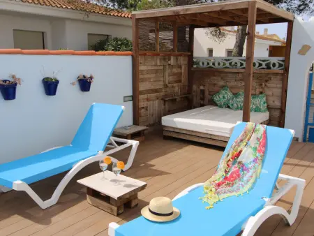 Maison près de la mer avec piscine privée, clim, wifi, animaux et plage pour chiens acceptés ! - Photo 3