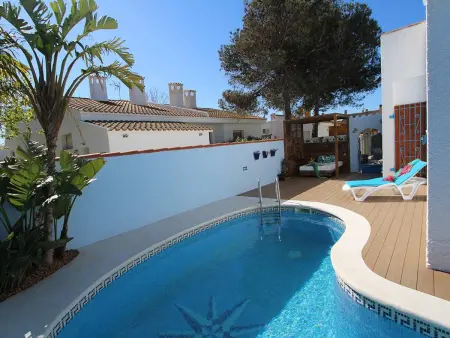 Maison près de la mer avec piscine privée, clim, wifi, animaux et plage pour chiens acceptés ! - Photo 4