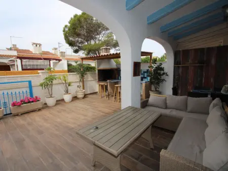 Maison près de la mer avec piscine privée, clim, wifi, animaux et plage pour chiens acceptés ! - Photo 10