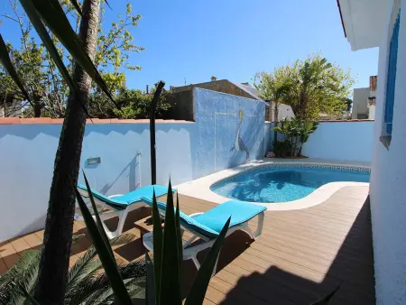 Maison près de la mer avec piscine privée, clim, wifi, animaux et plage pour chiens acceptés ! - Photo 13