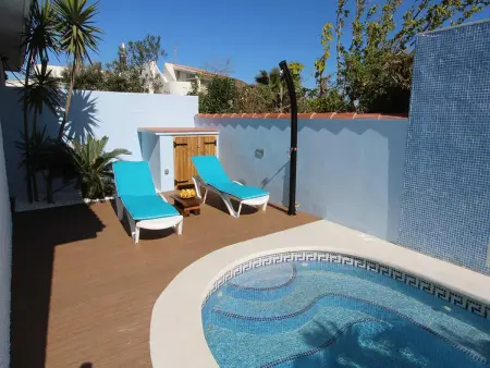 Maison près de la mer avec piscine privée, clim, wifi, animaux et plage pour chiens acceptés ! - Photo 14