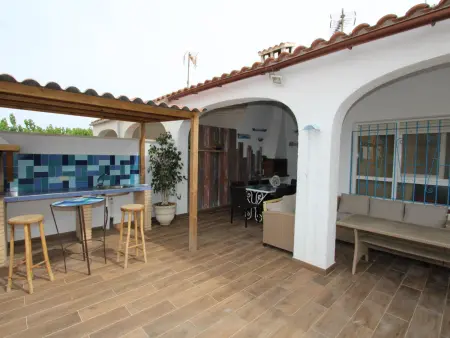 Maison près de la mer avec piscine privée, clim, wifi, animaux et plage pour chiens acceptés ! - Photo 21