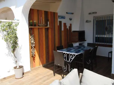 Maison près de la mer avec piscine privée, clim, wifi, animaux et plage pour chiens acceptés ! - Photo 22