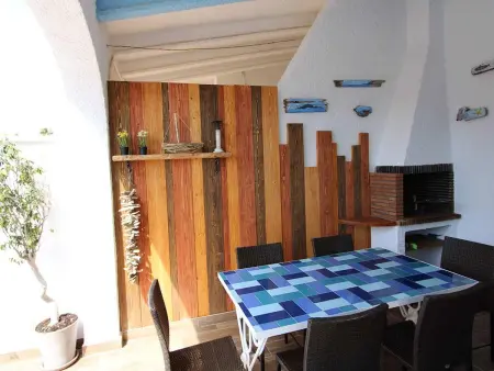 Maison près de la mer avec piscine privée, clim, wifi, animaux et plage pour chiens acceptés ! - Photo 25
