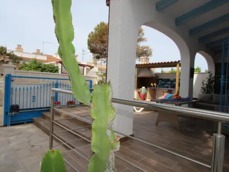 Maison près de la mer avec piscine privée, clim, wifi, animaux et plage pour chiens acceptés ! - Photo 26