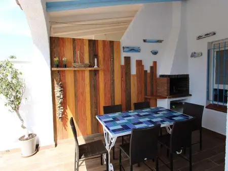 Maison près de la mer avec piscine privée, clim, wifi, animaux et plage pour chiens acceptés ! - Photo 27