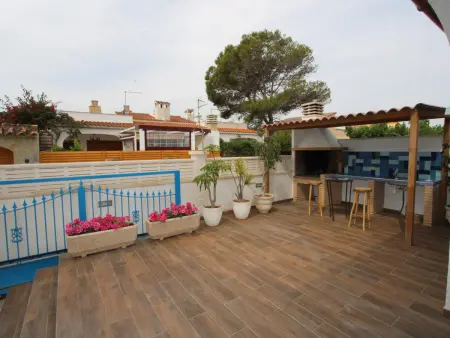Maison près de la mer avec piscine privée, clim, wifi, animaux et plage pour chiens acceptés ! - Photo 28