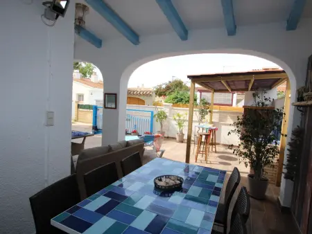 Maison près de la mer avec piscine privée, clim, wifi, animaux et plage pour chiens acceptés ! - Photo 29