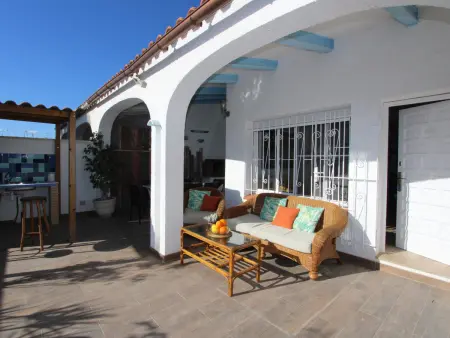 Maison près de la mer avec piscine privée, clim, wifi, animaux et plage pour chiens acceptés ! - Photo 30
