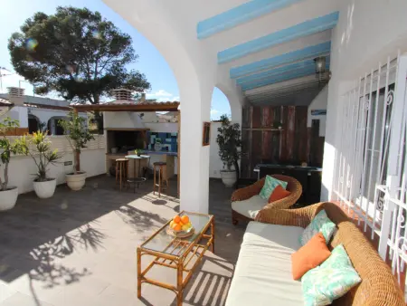 Maison près de la mer avec piscine privée, clim, wifi, animaux et plage pour chiens acceptés ! - Photo 31