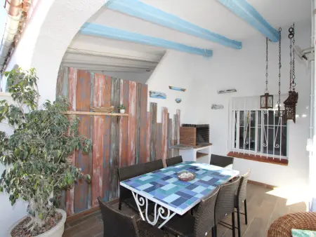 Maison près de la mer avec piscine privée, clim, wifi, animaux et plage pour chiens acceptés ! - Photo 32