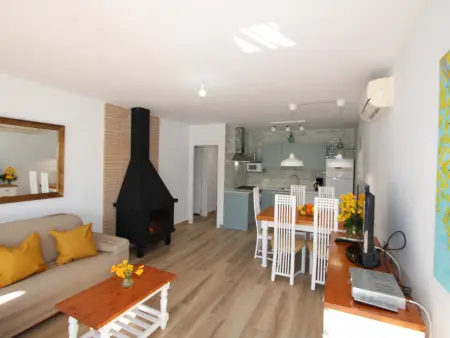 Maison près de la mer avec piscine privée, clim, wifi, animaux et plage pour chiens acceptés ! - Photo 35