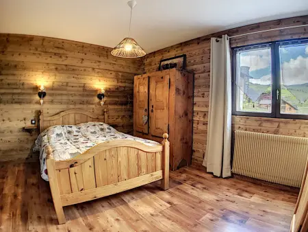 Chalet spacieux tout confort avec billard, proche remontées - Photo 8