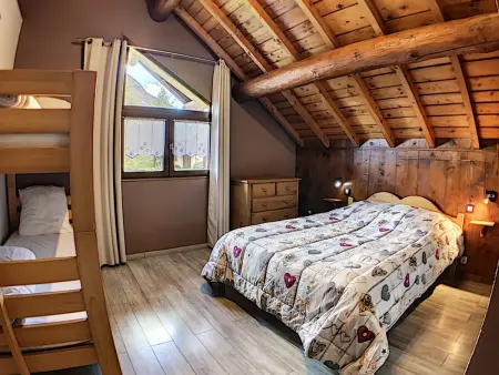 Chalet spacieux tout confort avec billard, proche remontées - Photo 9