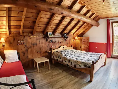 Chalet spacieux tout confort avec billard, proche remontées - Photo 11