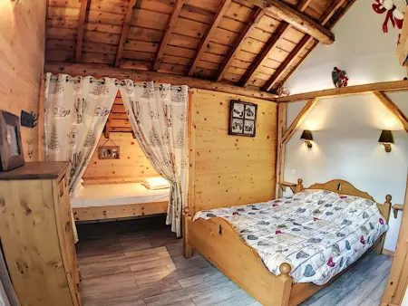 Chalet spacieux tout confort avec billard, proche remontées - Photo 12
