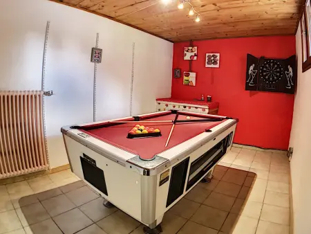 Chalet spacieux tout confort avec billard, proche remontées - Photo 14