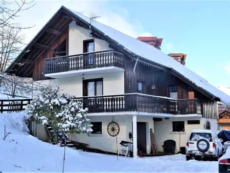 Chalet spacieux tout confort avec billard, proche remontées - Photo 16