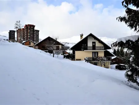 Chalet spacieux tout confort avec billard, proche remontées - Photo 17