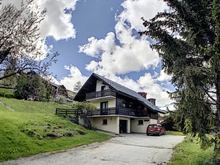 Chalet spacieux tout confort avec billard, proche remontées - Photo 26