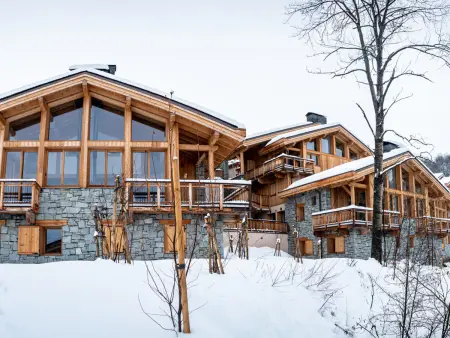 Chalet de luxe avec accès pistes, sauna et jacuzzi - Photo 16