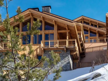 Chalet de luxe avec accès pistes, sauna et jacuzzi - Photo 17