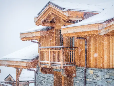 Chalet de luxe avec accès pistes, sauna et jacuzzi - Photo 19