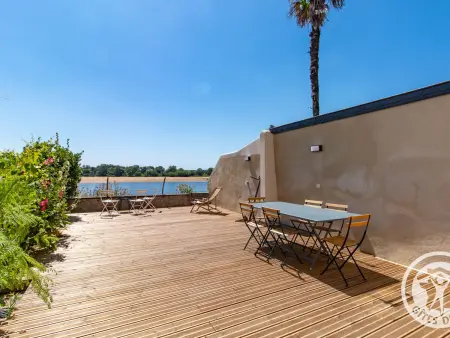Maison Authentique sur 3 Niveaux avec Terrasse et Vue Loire - Photo 1