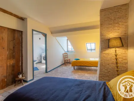 Maison Authentique sur 3 Niveaux avec Terrasse et Vue Loire - Photo 21