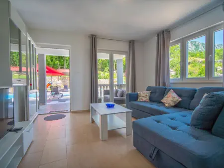 Olivia, Maison 8 personnes à Crikvenica - Photo 2