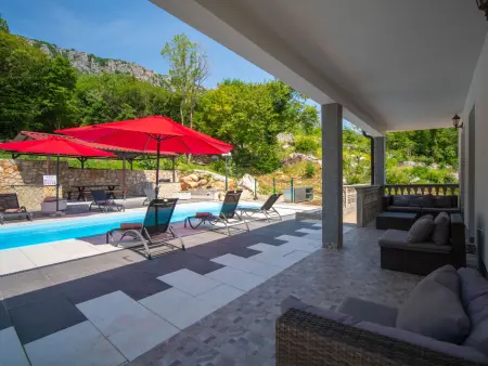 Olivia, Maison 8 personnes à Crikvenica - Photo 12