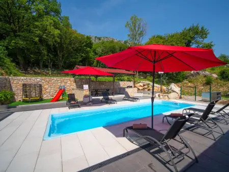 Olivia, Maison 8 personnes à Crikvenica - Photo 13