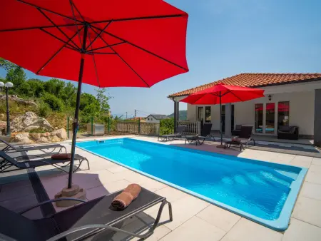 Olivia, Maison 8 personnes à Crikvenica - Photo 26