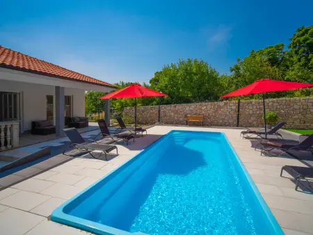 Olivia, Maison 8 personnes à Crikvenica - Photo 27