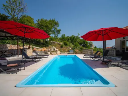 Olivia, Maison 8 personnes à Crikvenica - Photo 30