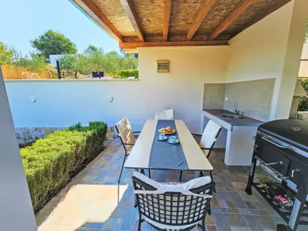 Katenas, Maison 5 personnes à Bilice - Photo 9