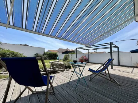 Maison spacieuse à Saint-Pierre d'Oléron, 3 chambres, jardin, proche centre - Photo 2