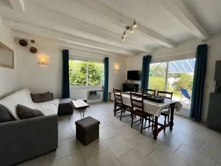 Maison spacieuse à Saint-Pierre d'Oléron, 3 chambres, jardin, proche centre - Photo 3